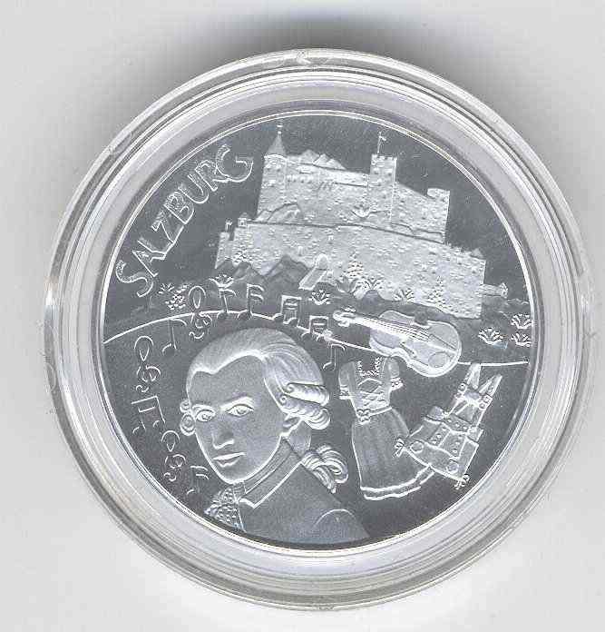 Austrian-Mint-Salzburg